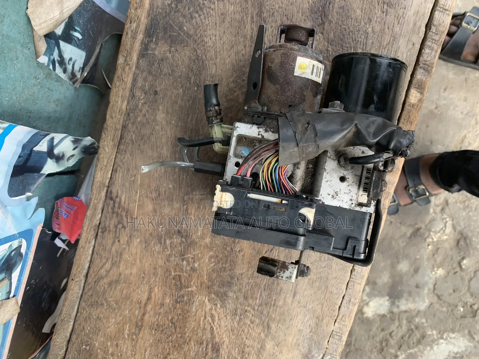 Abs Pump for Toyota Pirus