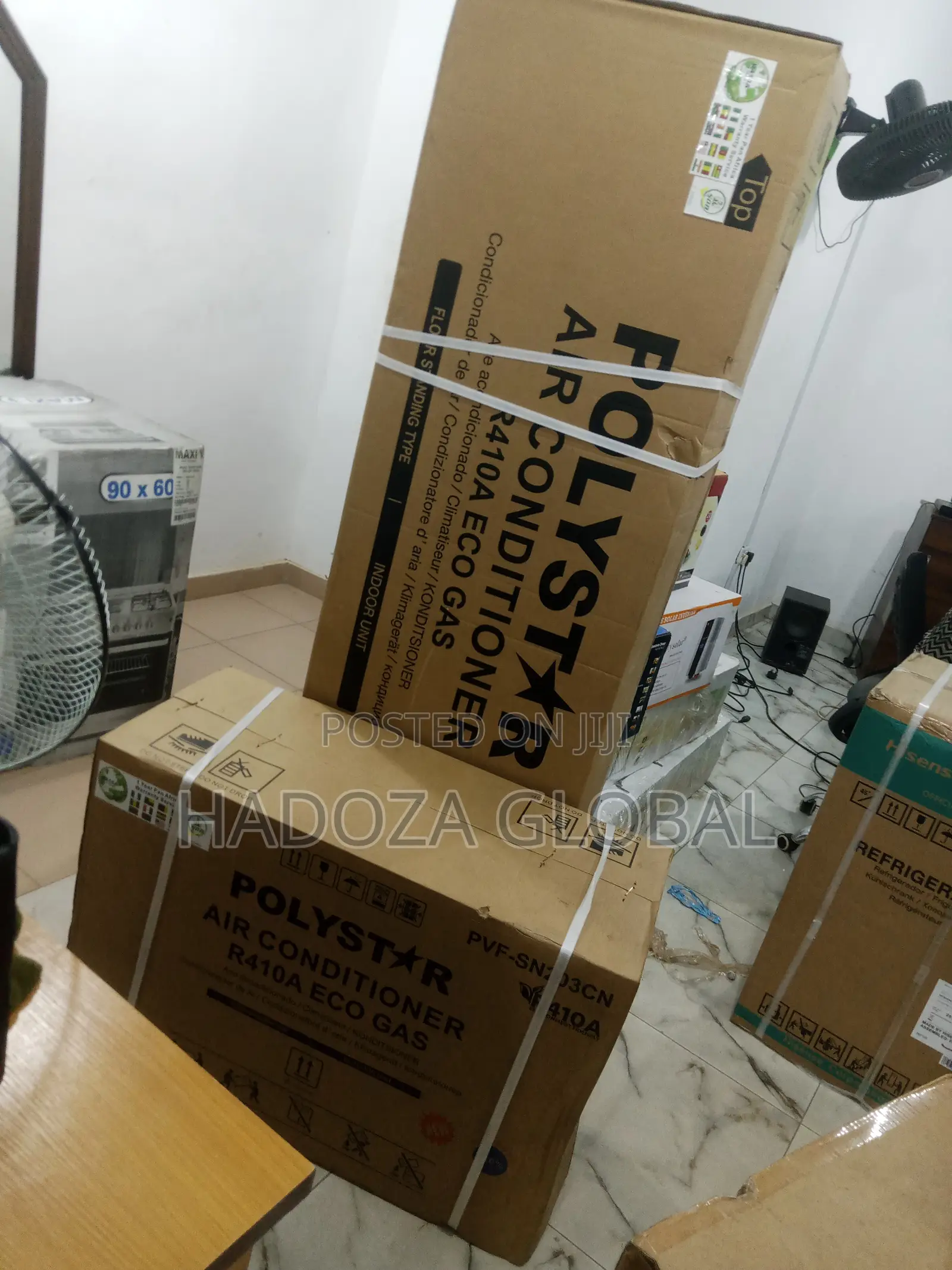 Polystar Top-Selling 2 Tons Floor Standing Air Conditioner