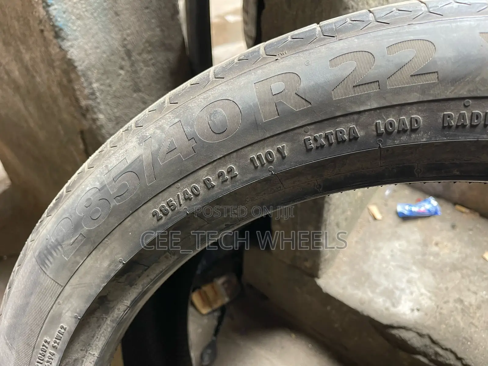 285/40r22 and 325/35r22 Available in 2022/23 in Many Makes