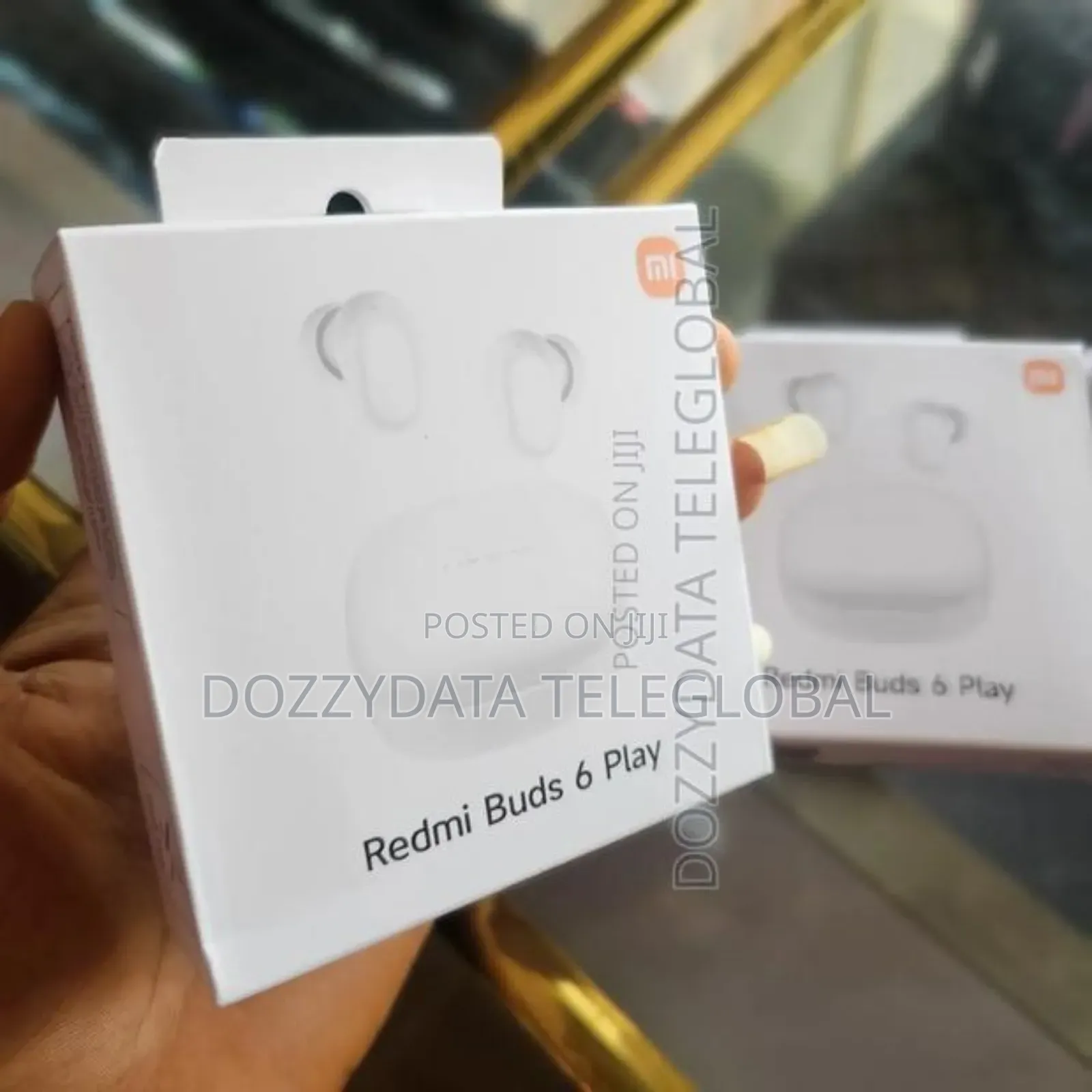 Redmi Xiaomi Buds 6 Play White