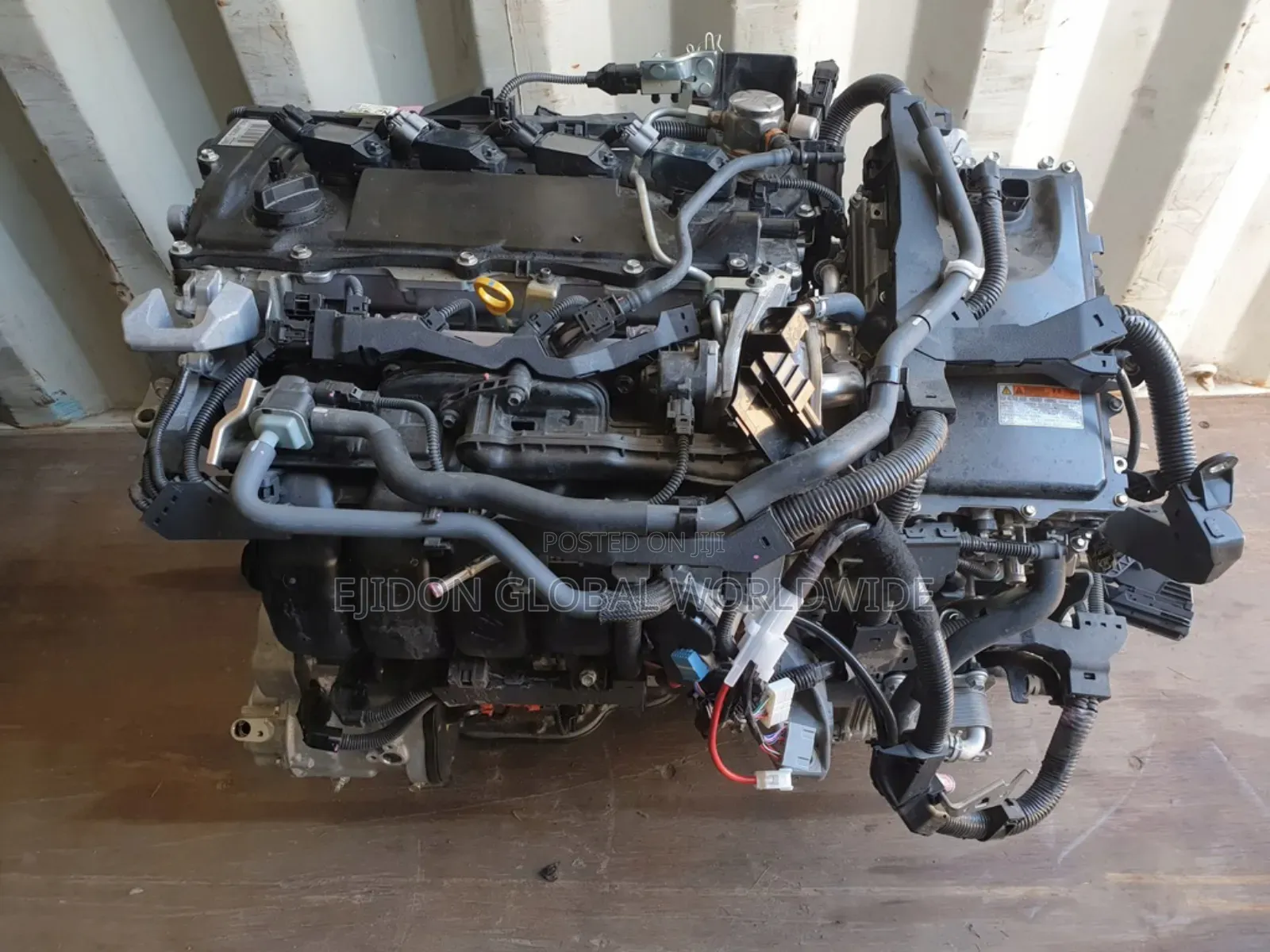 2.5 Litre XA25A Hybrid Engine Toyota Venza 2019 2021 2024