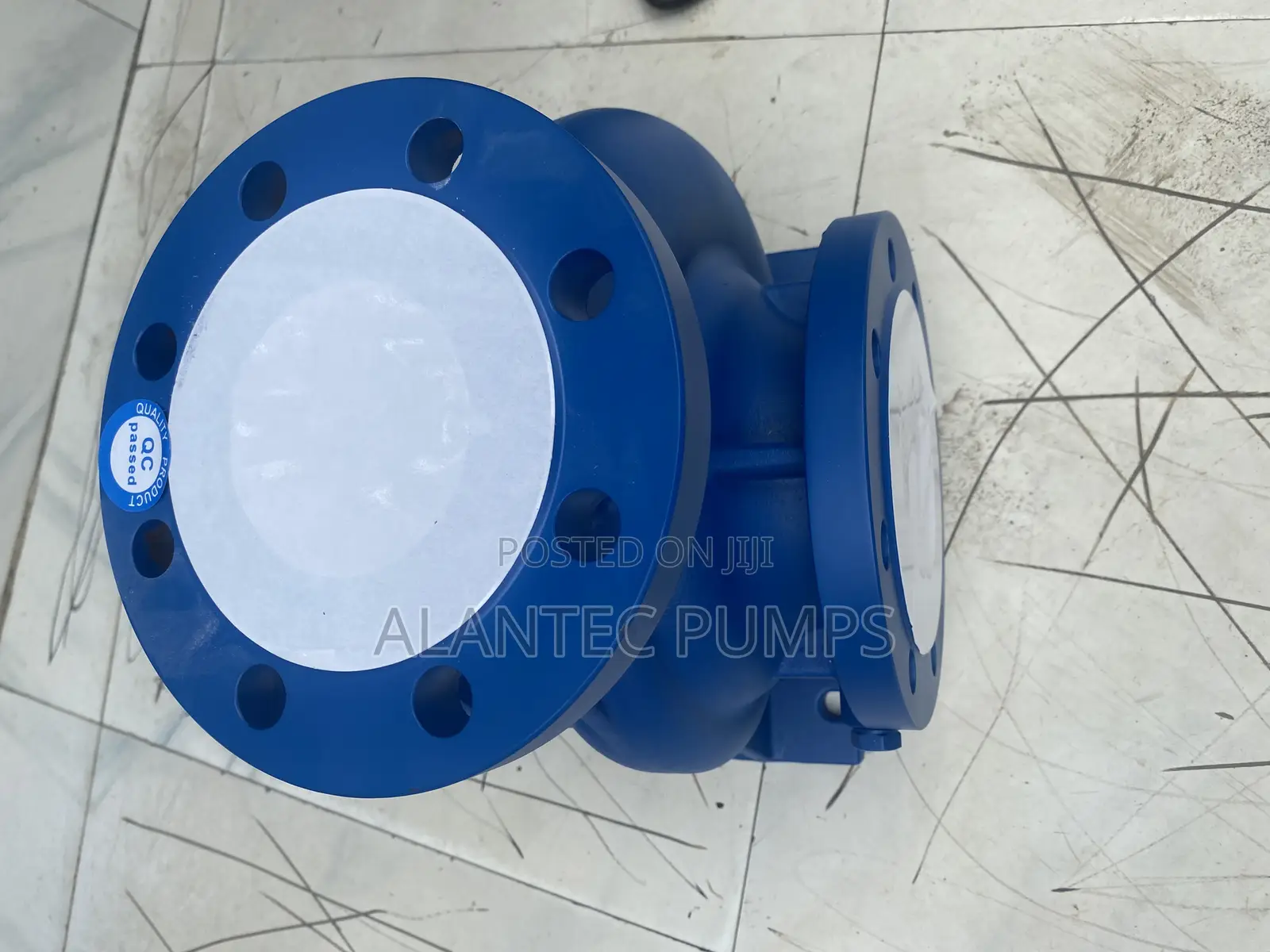 End Suction Cetrifugal Pump Head