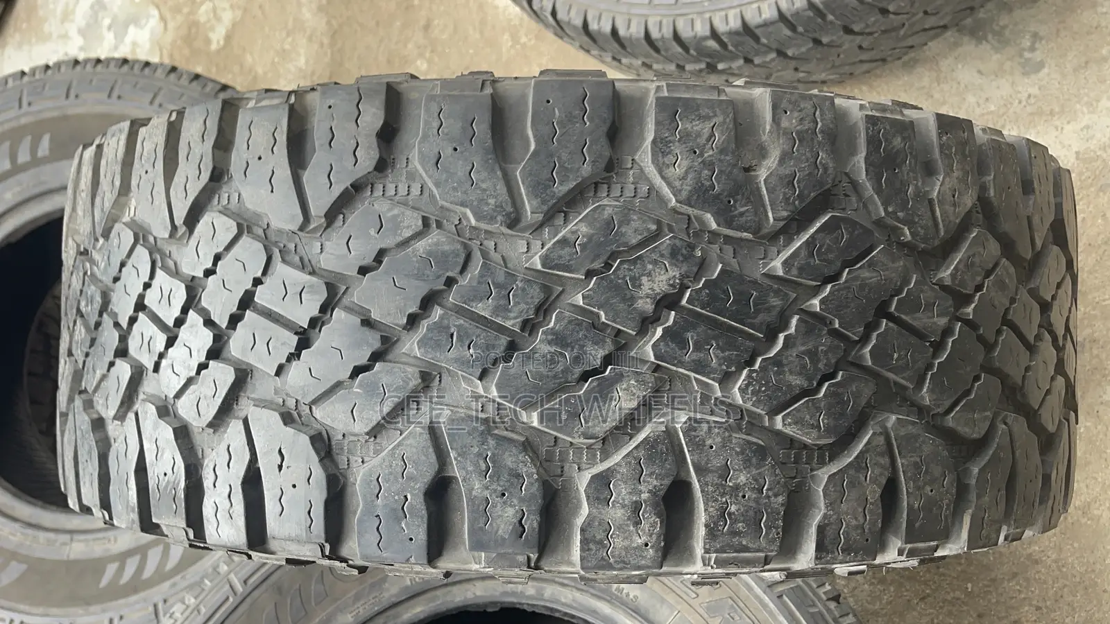 Goodyear Off-Road Tires