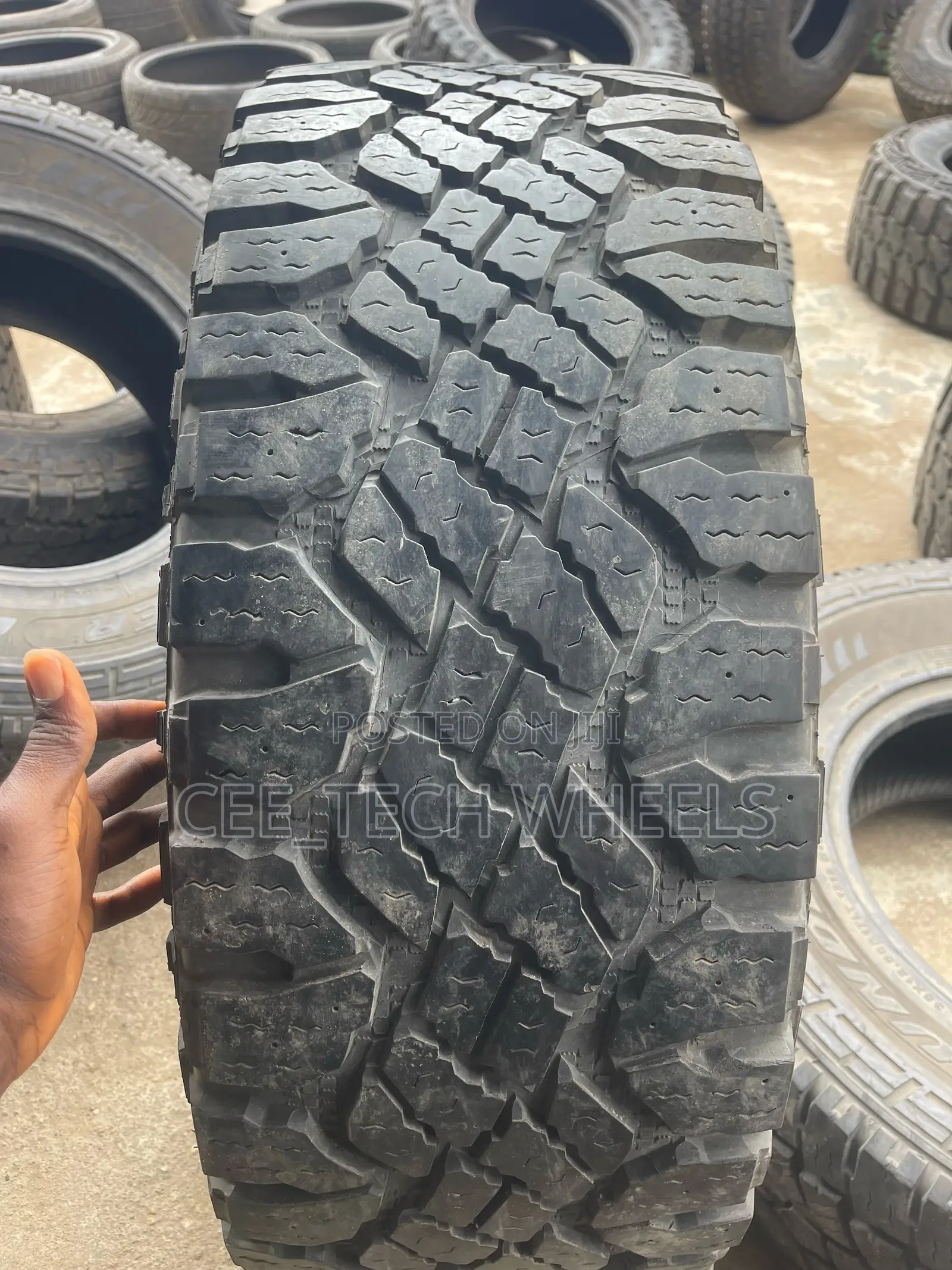 Goodyear Off-Road Tires