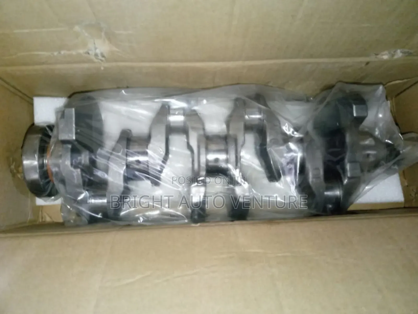 Crankshaft Hyundai Elantra 1.8