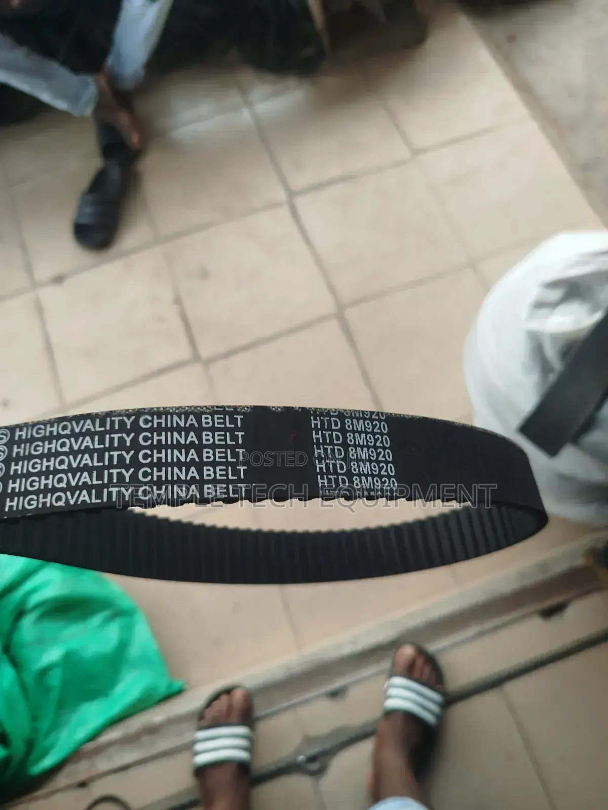 HTD 920*8 Timing Belt