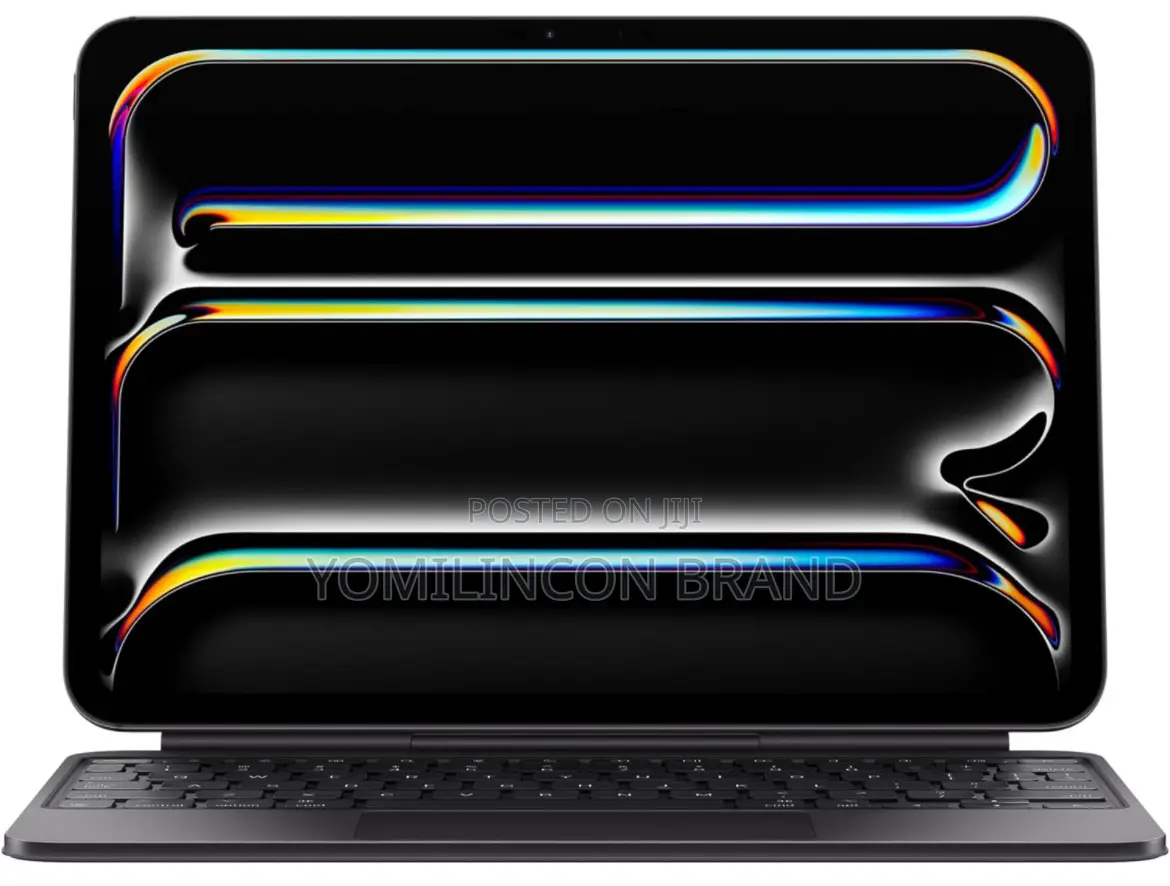Apple iPad Magic Keyboard Case for iPad Pro 11-Inch (M4)