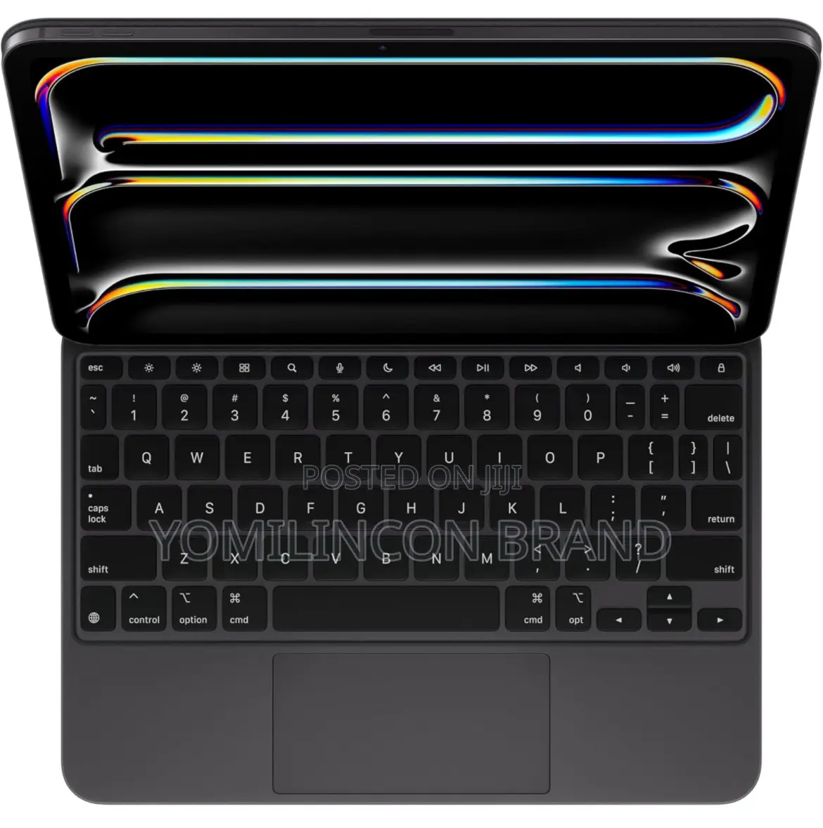 Apple iPad Magic Keyboard Case for iPad Pro 11-Inch (M4)