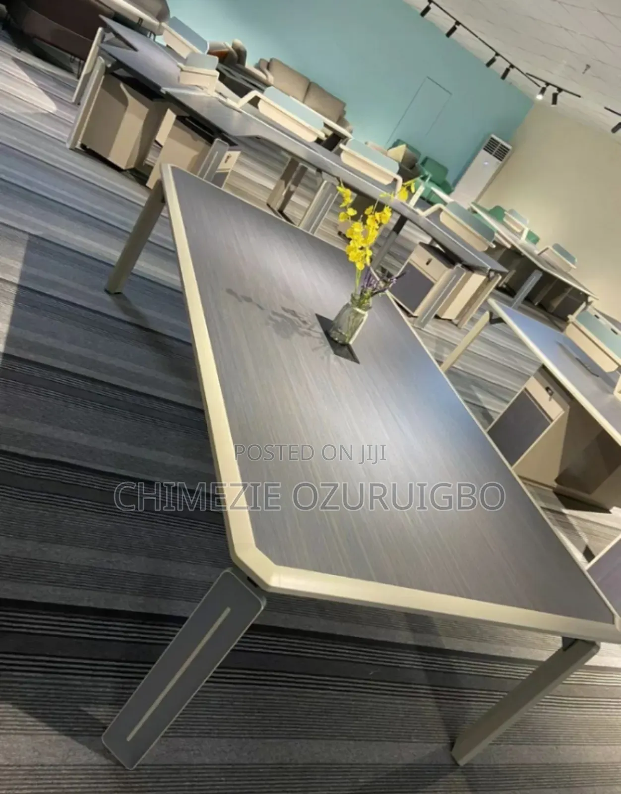 2.4 Meters Executive Office Conference/Boardroom Table