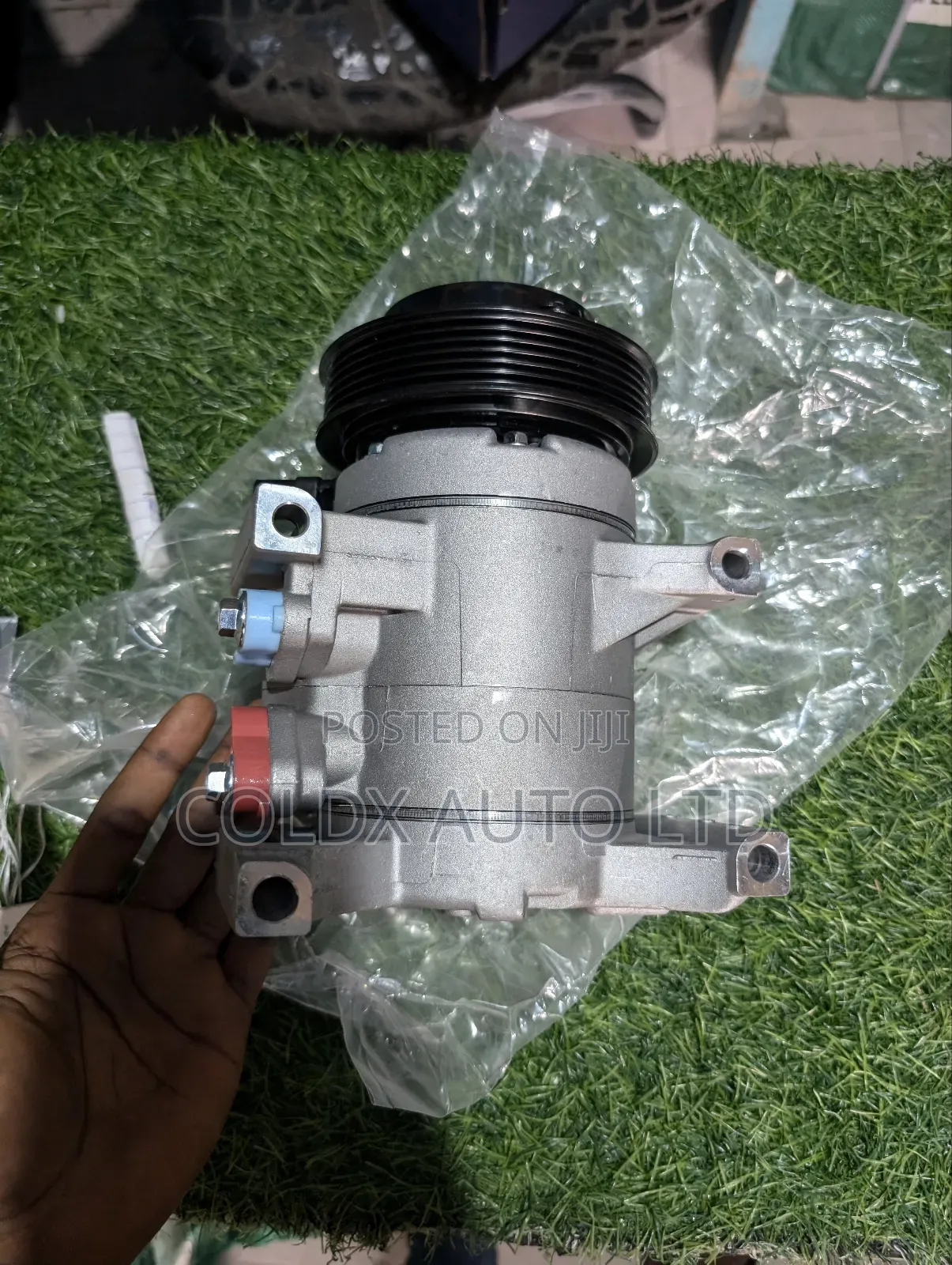 Brand New Compressor Dodge Charger 2009 2010 2011 2012 2013