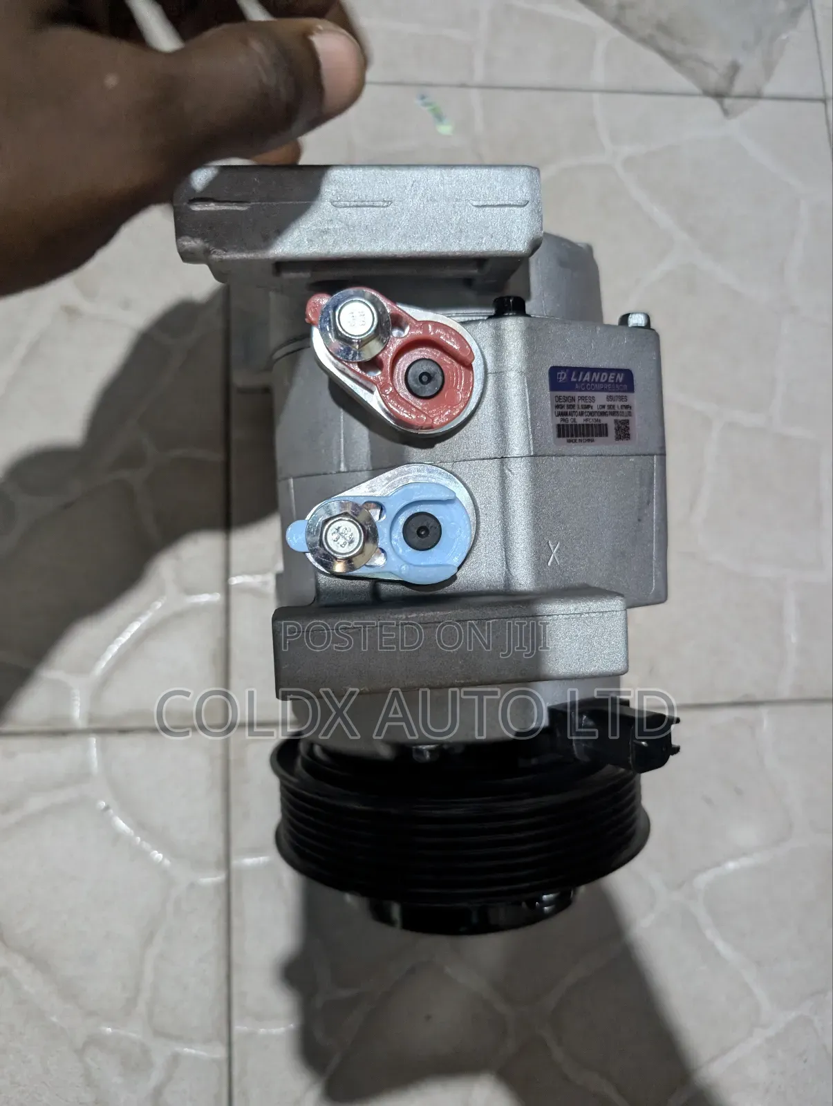 Brand New Compressor Chrysler 300C 300 2010 2011 2012 2013