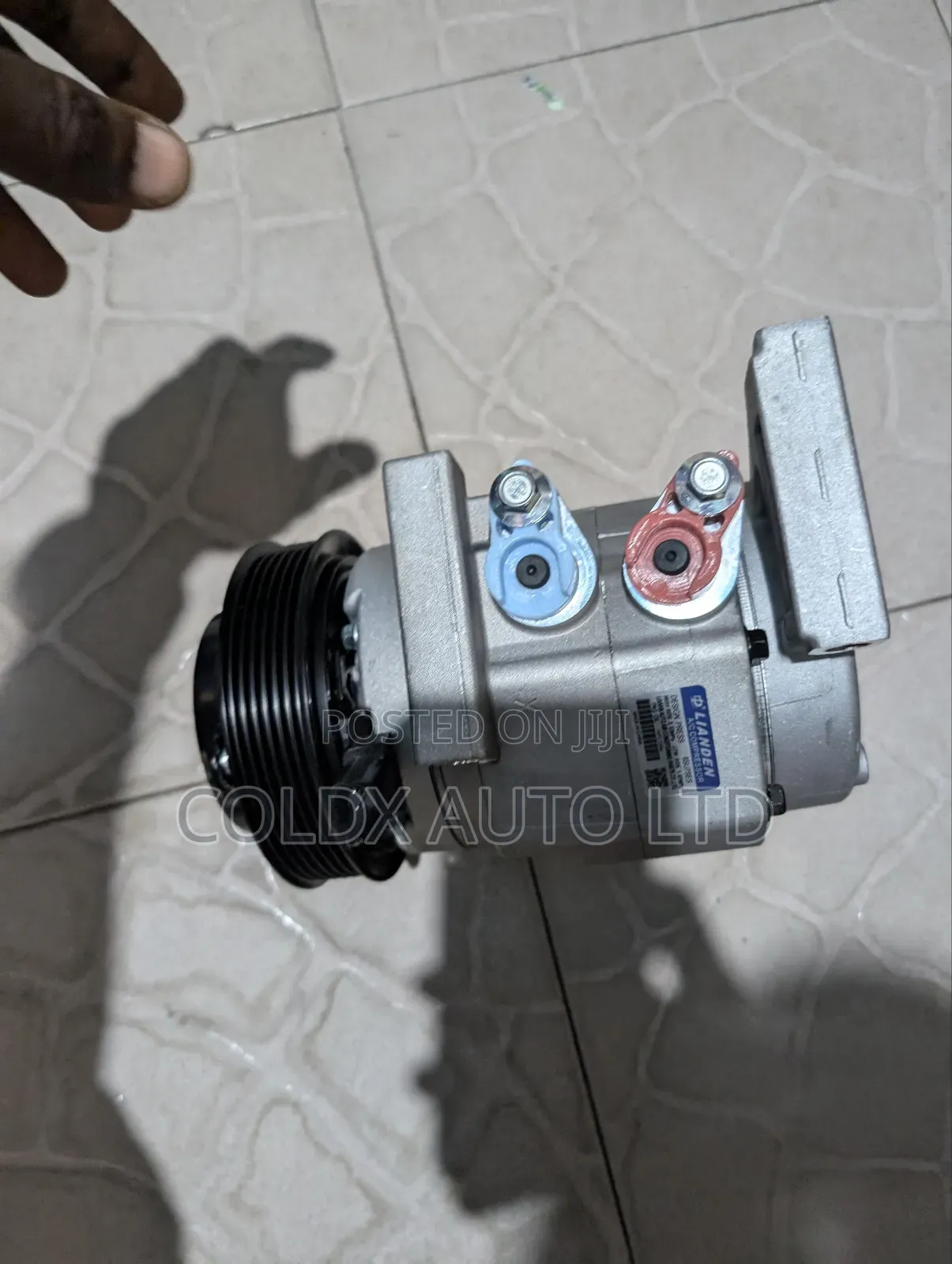 Brand New Compressor Jeep Cherokee 2009 2010 2011 2012 2013