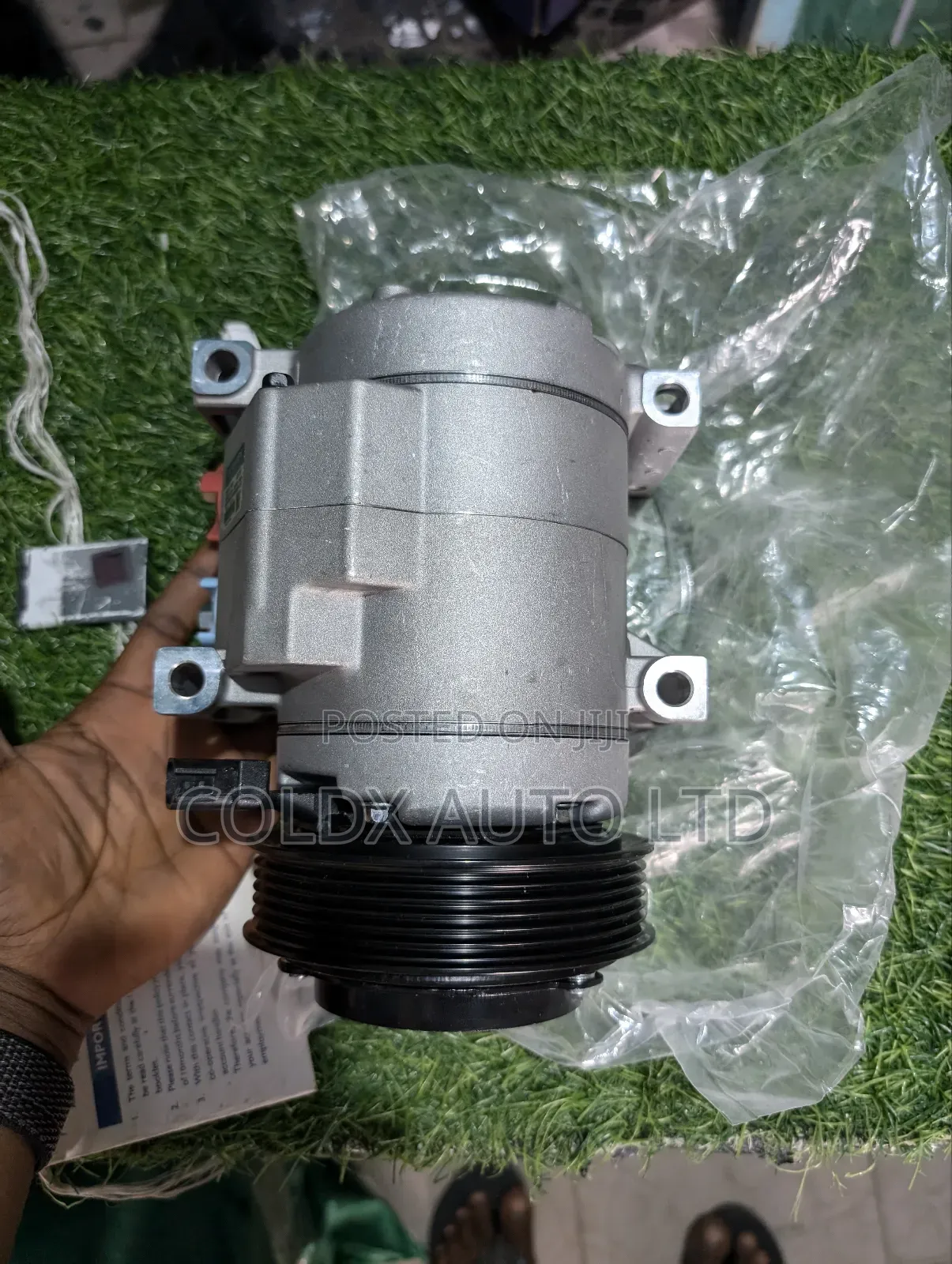 Brand New Compressor Jeep Cherokee 2009 2010 2011 2012 2013