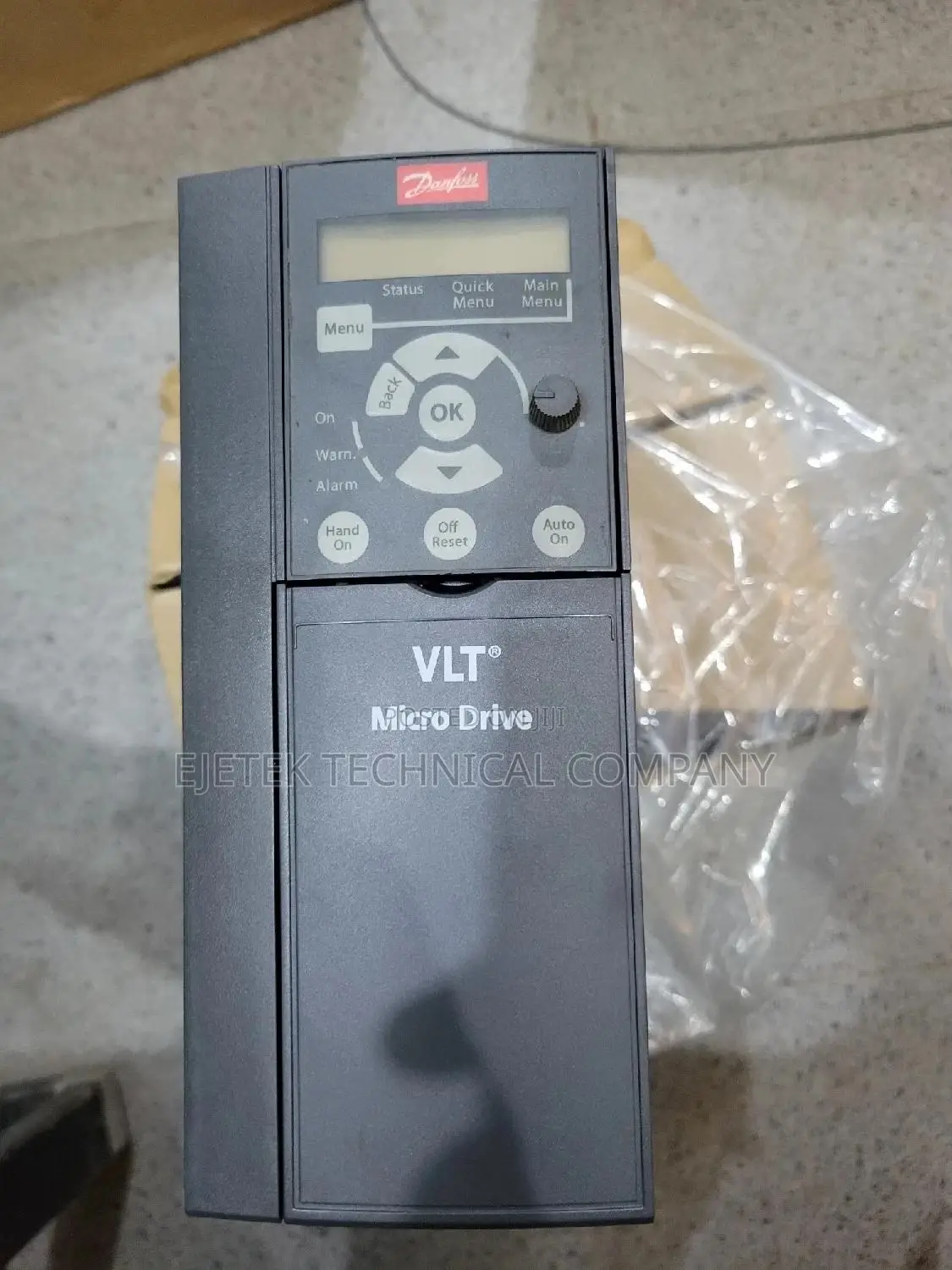 Danfoss Inverter Drive 7.5kw/10hp