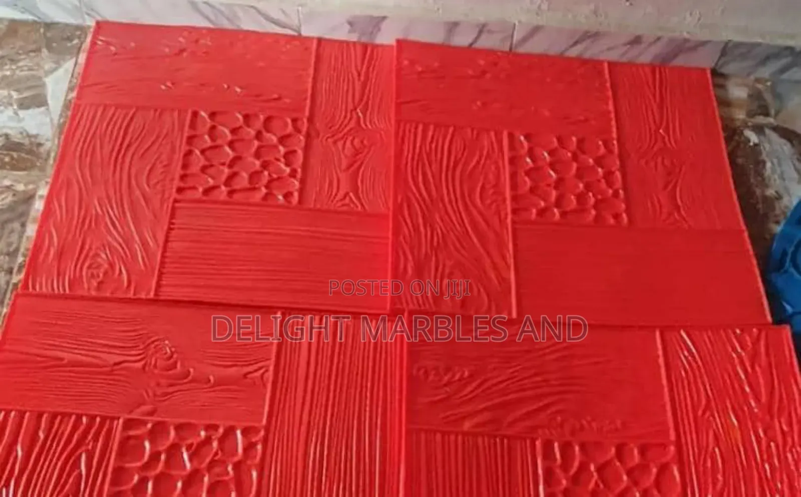 Concrete Floor Stamping Mat