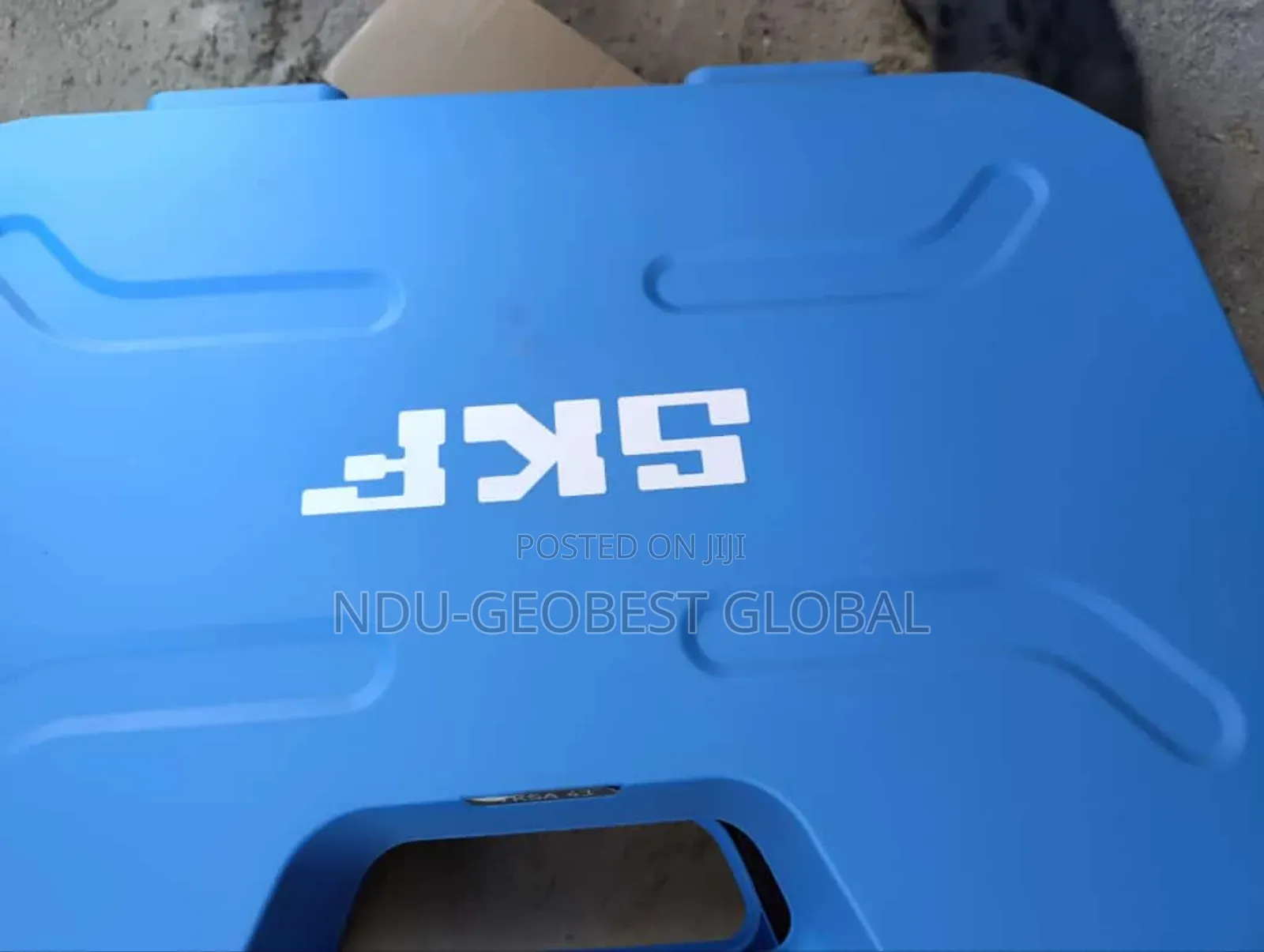 SKF TKSA 41 Laser Shaft Alignment Tool