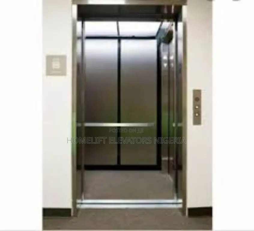 Hydraulic Passenger Elevator