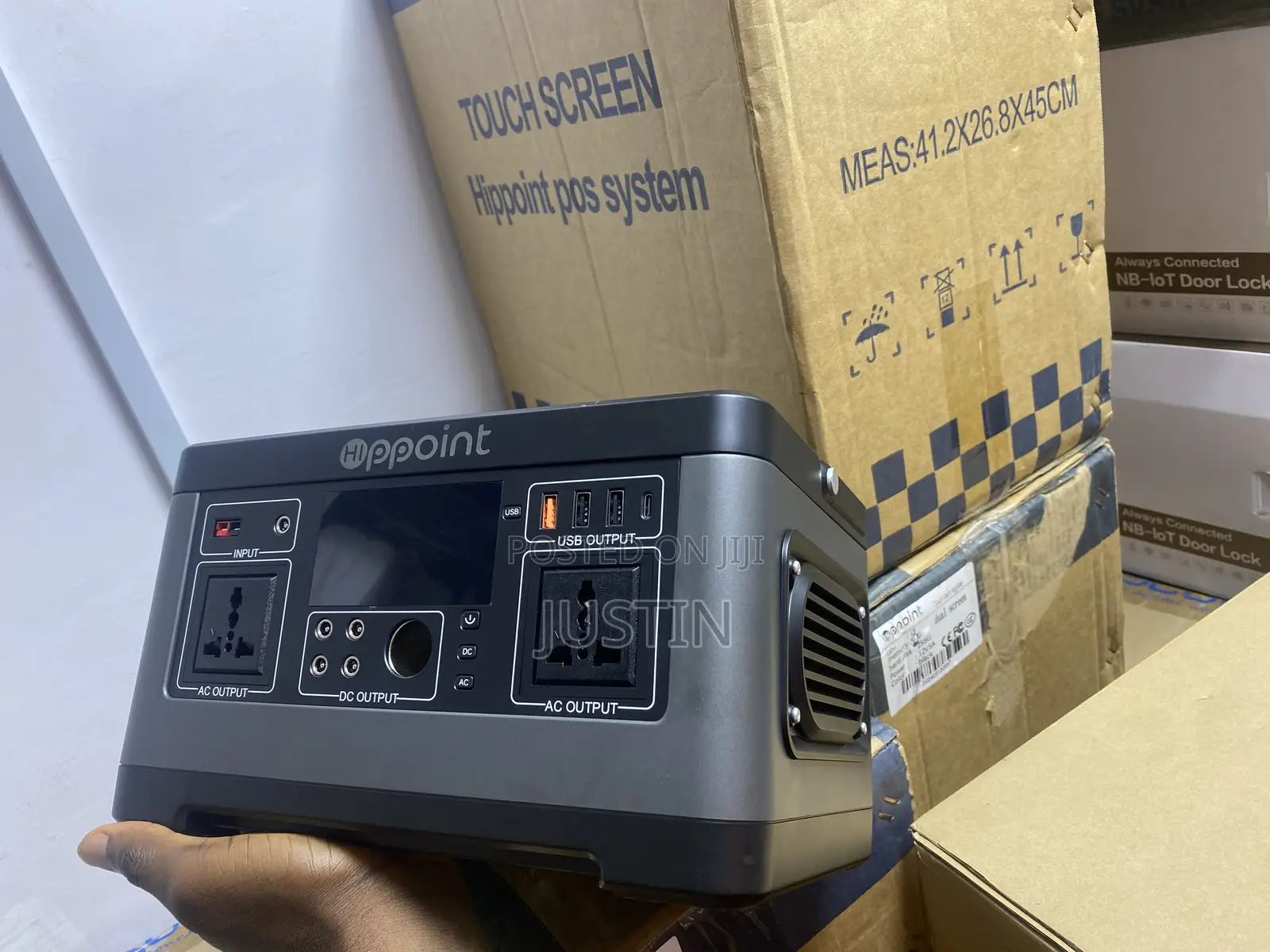 500watt Power Generator