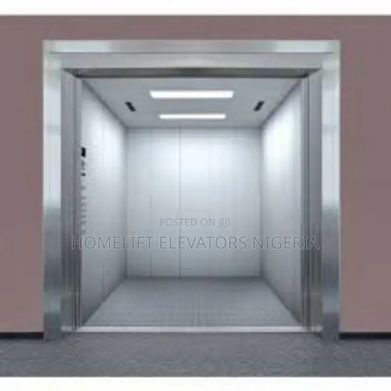 Consent Automatic Door Passenger Lift