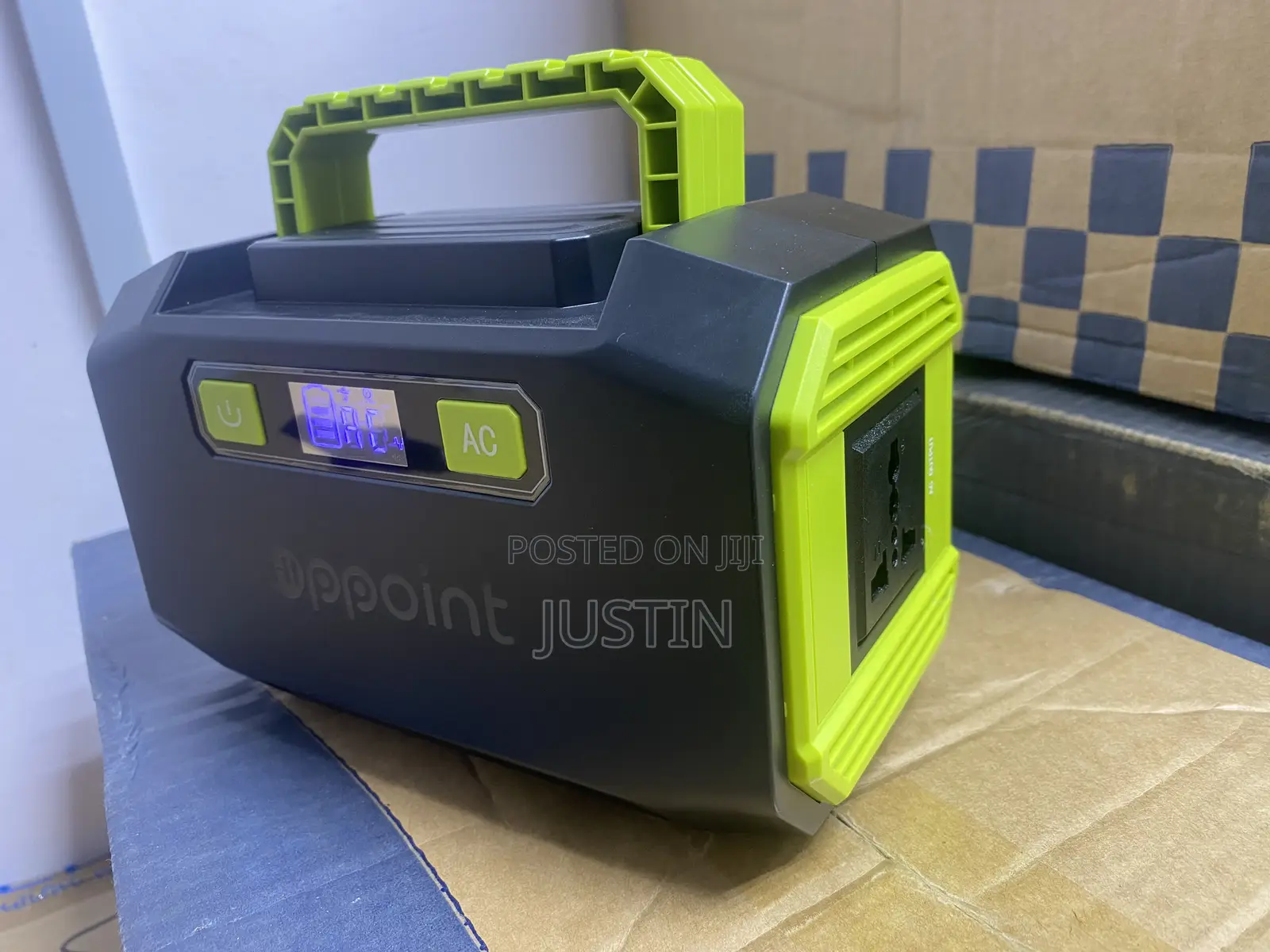 200watt Power Generator