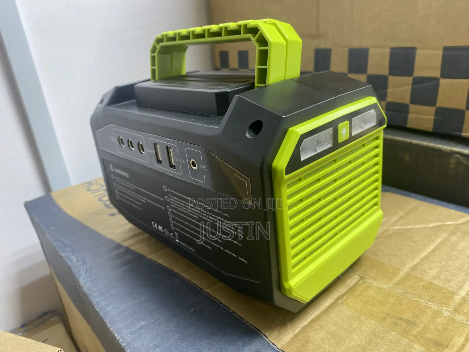 200watt Power Generator