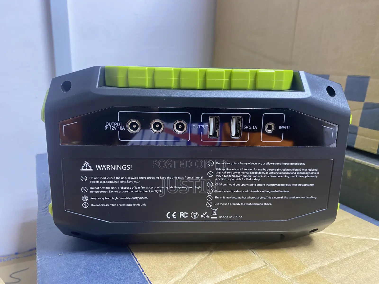 200watt Power Generator