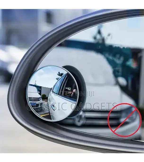 Baseus Full View Blind Spot Rearview Mirror