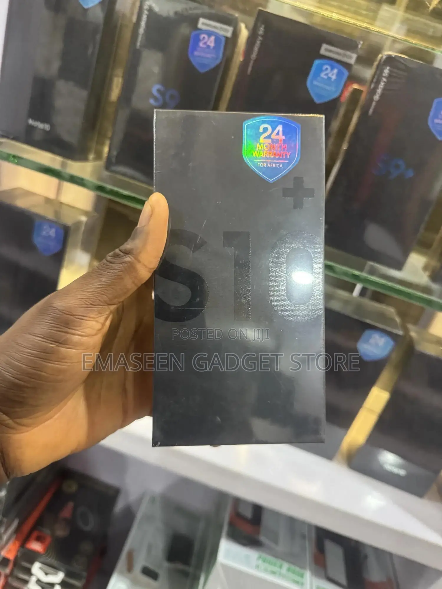 New Samsung Galaxy S10 Plus 128 GB