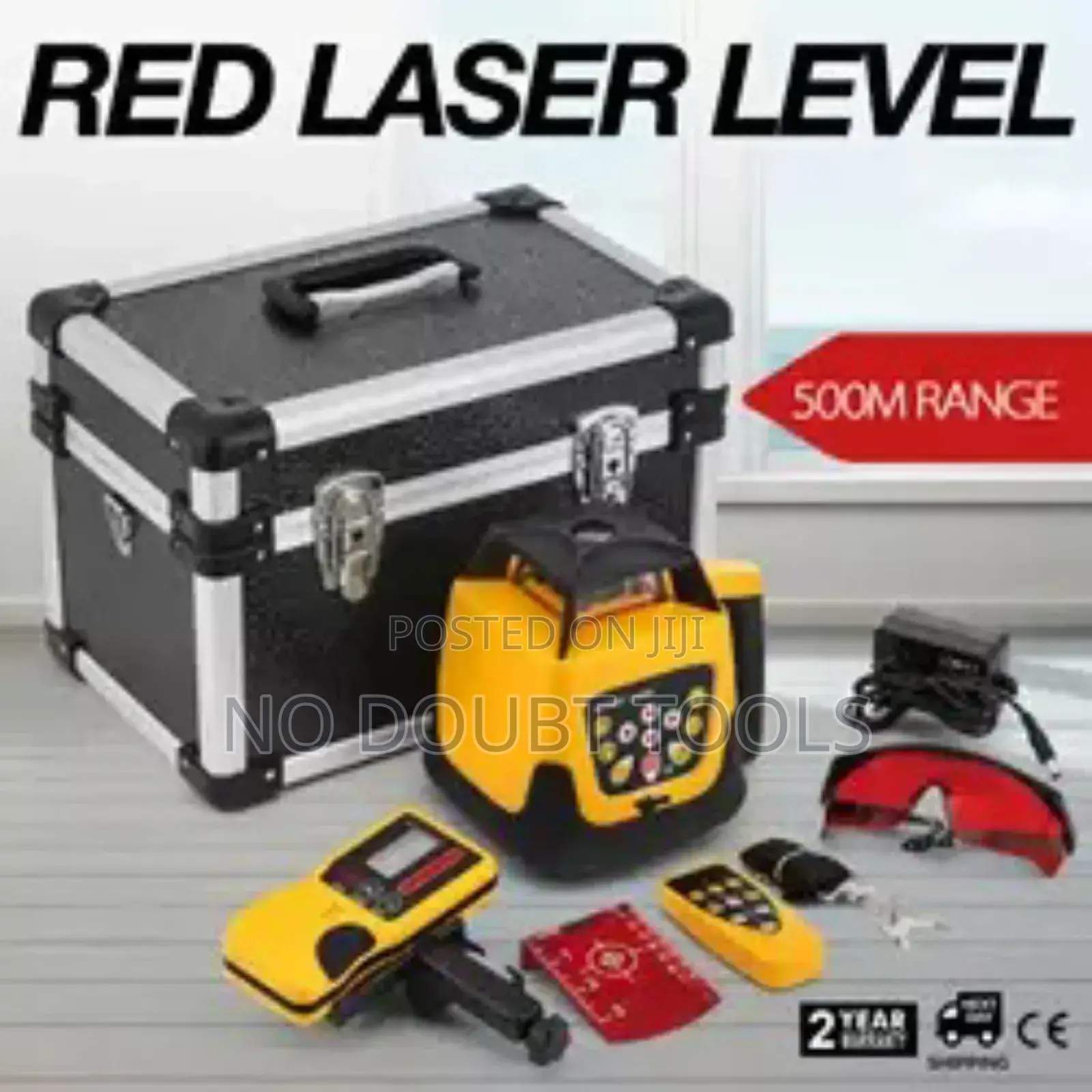 Rotation Laser Level