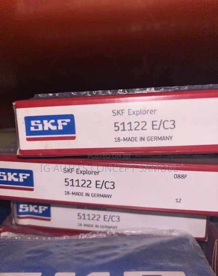 51122 SKF Trust Bearing Available