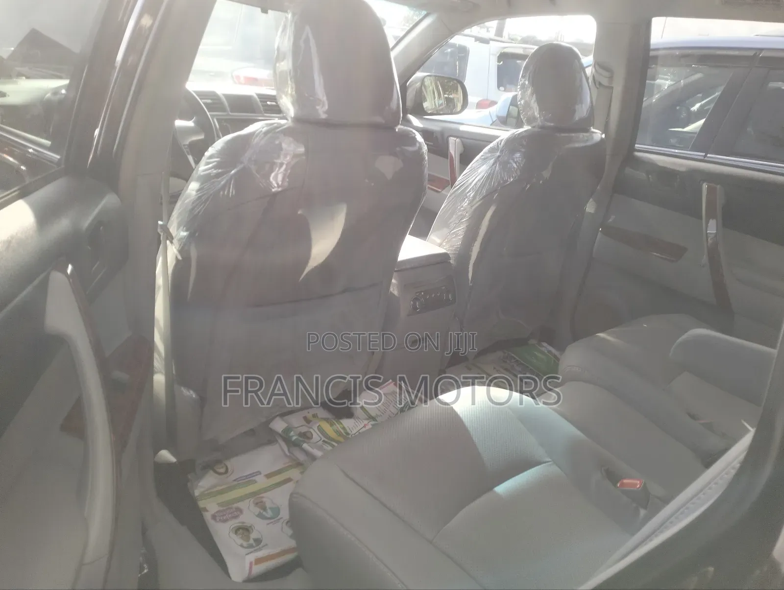 Toyota Highlander 3.5L 4WD 2013 Burgundy