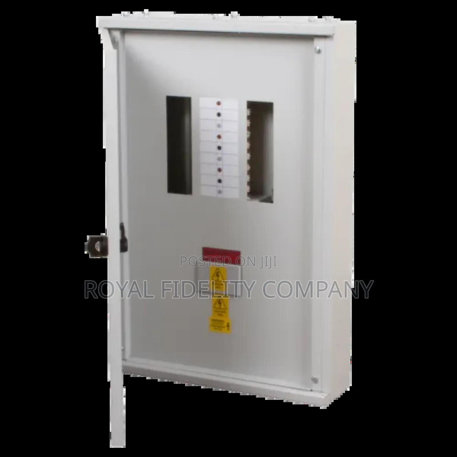 D-8 3phase Distribution Board
