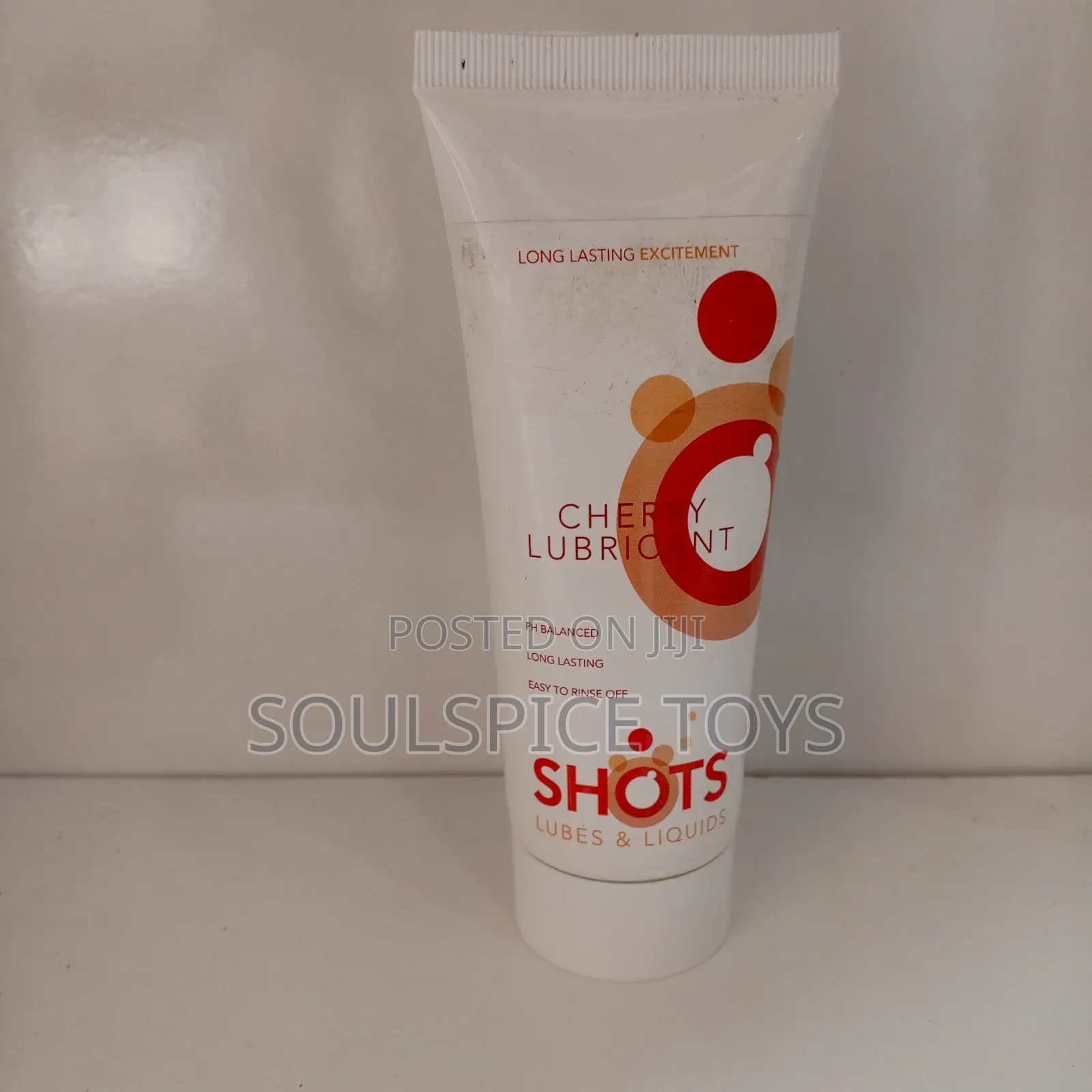 Shot Cherry Lubricant