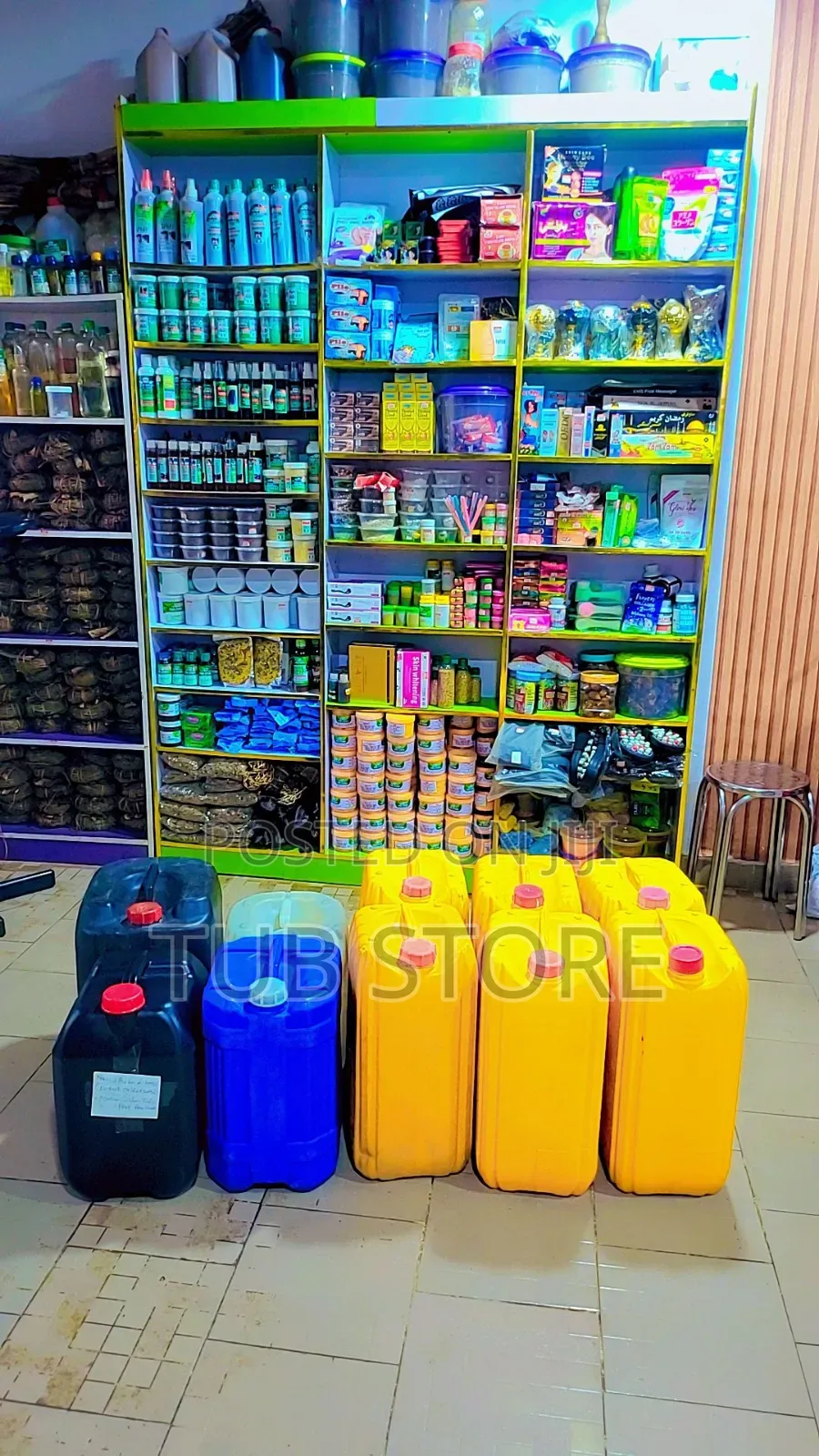 25litres Man Power Wholesales