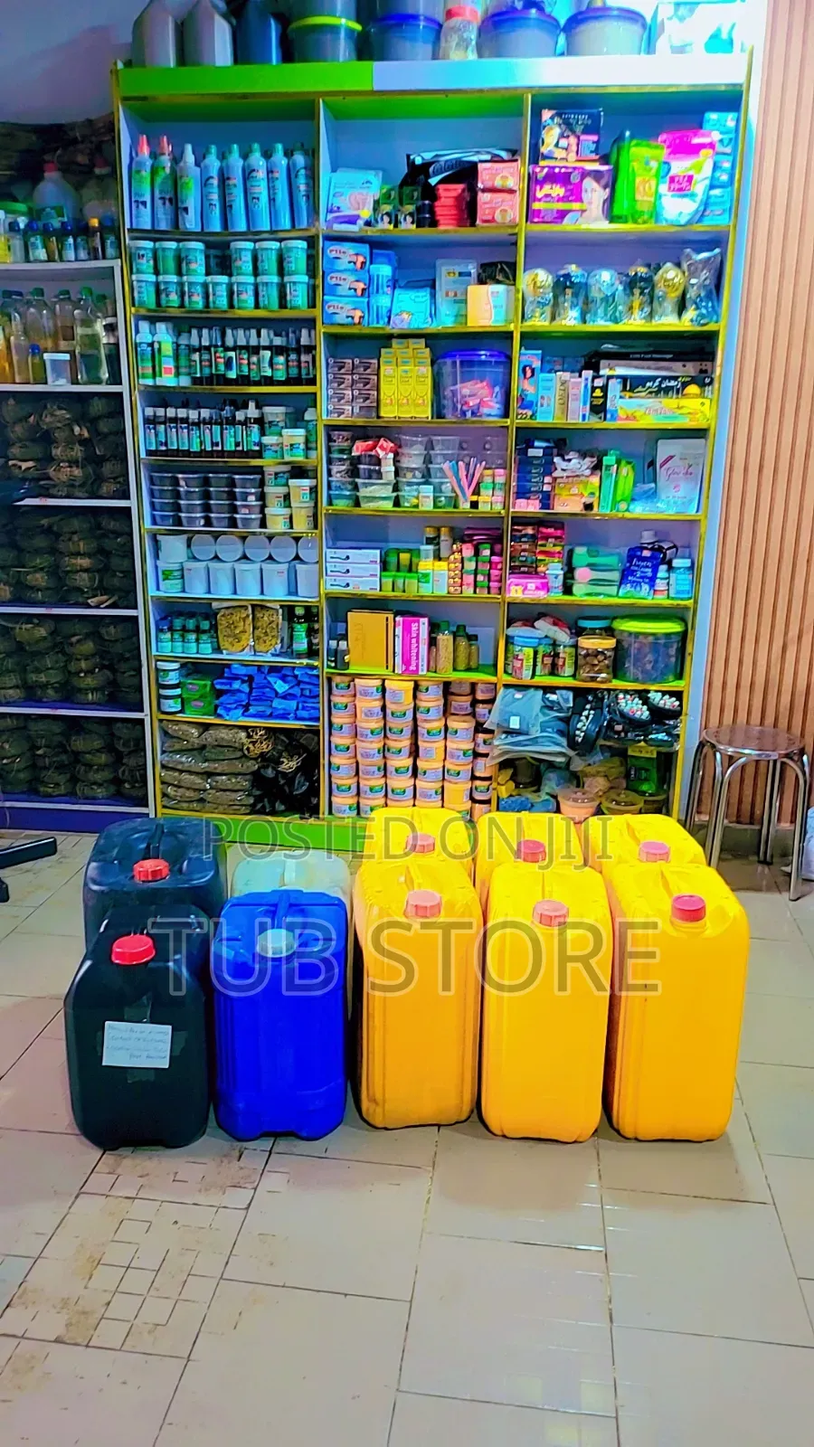 25litres Man Power Wholesales