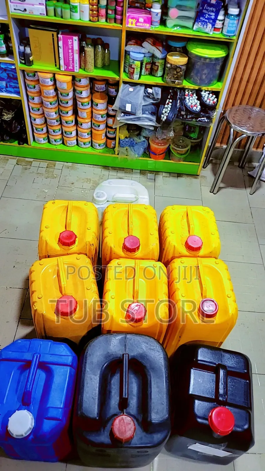 25litres Man Power Wholesales
