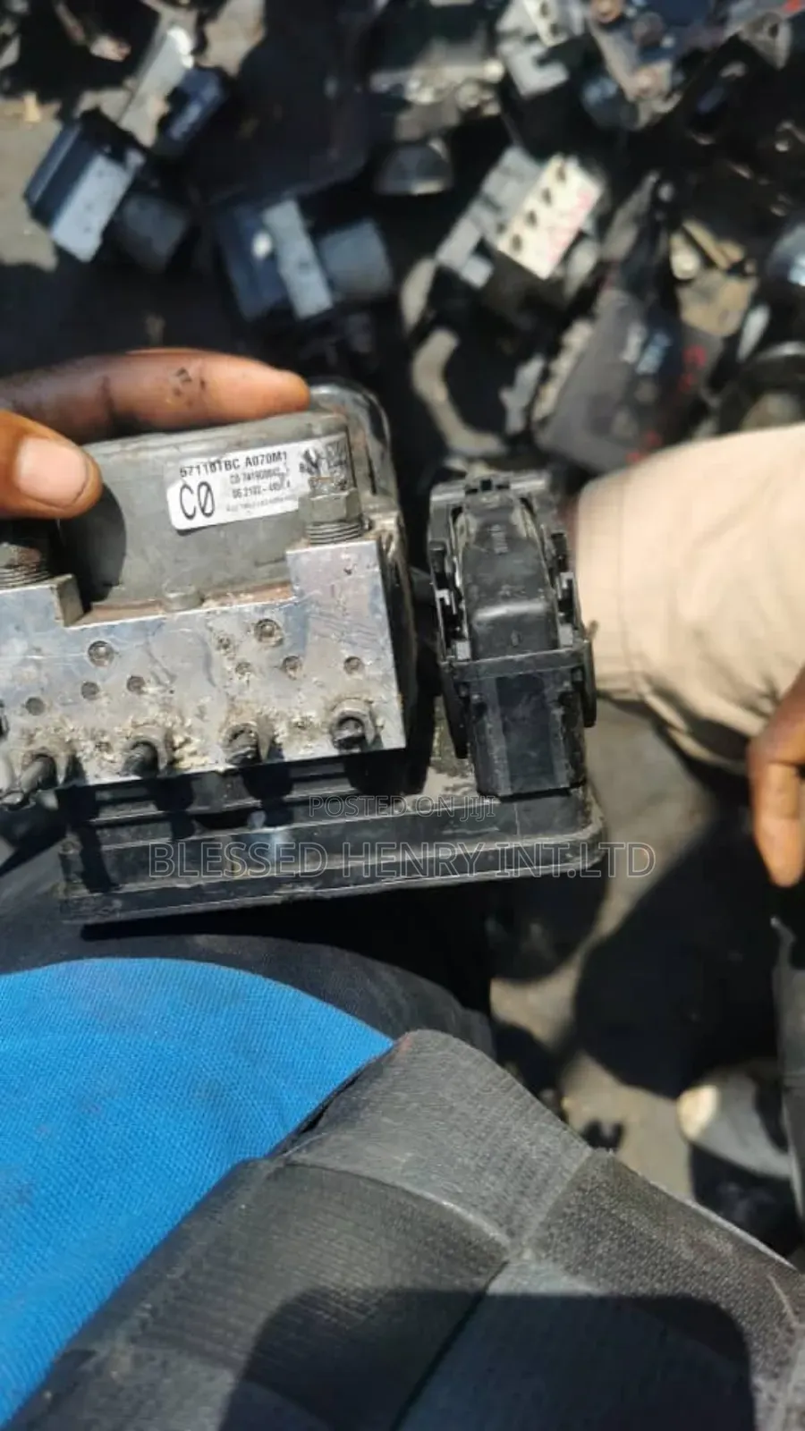 ABS Module