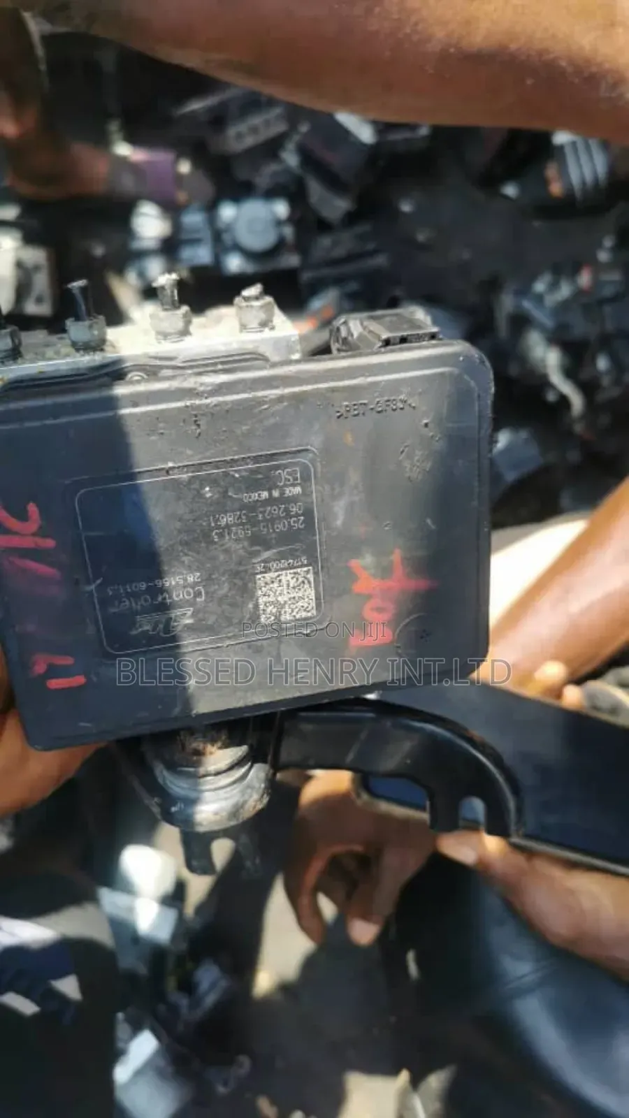 ABS Module