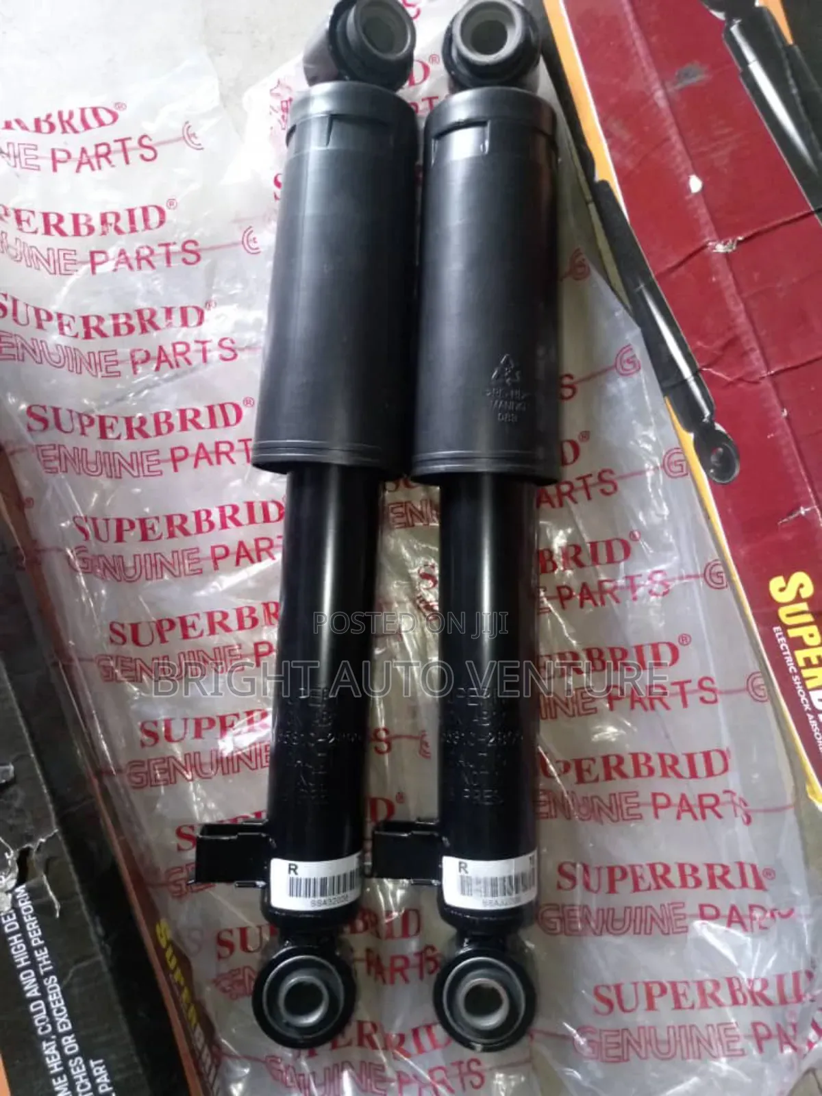 Back Shock for Hyundai Santa Fe 008