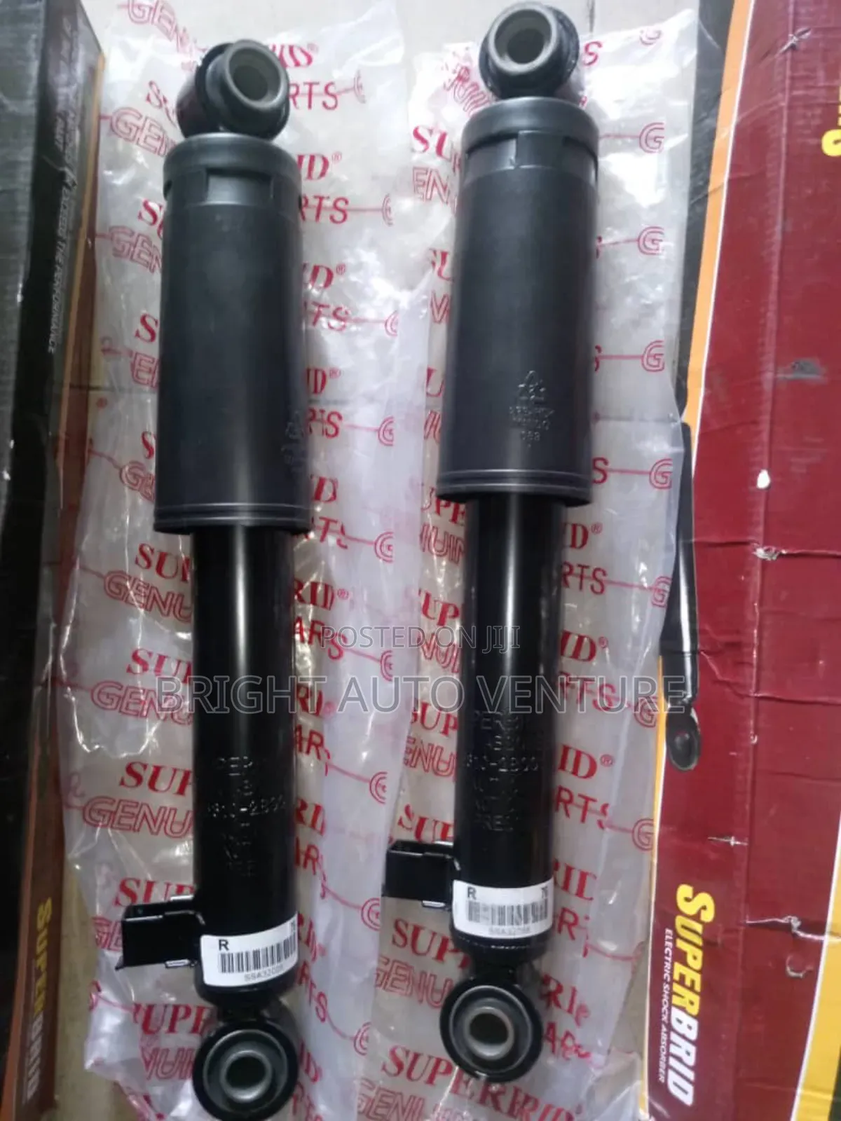 Back Shock for Hyundai Santa Fe 008