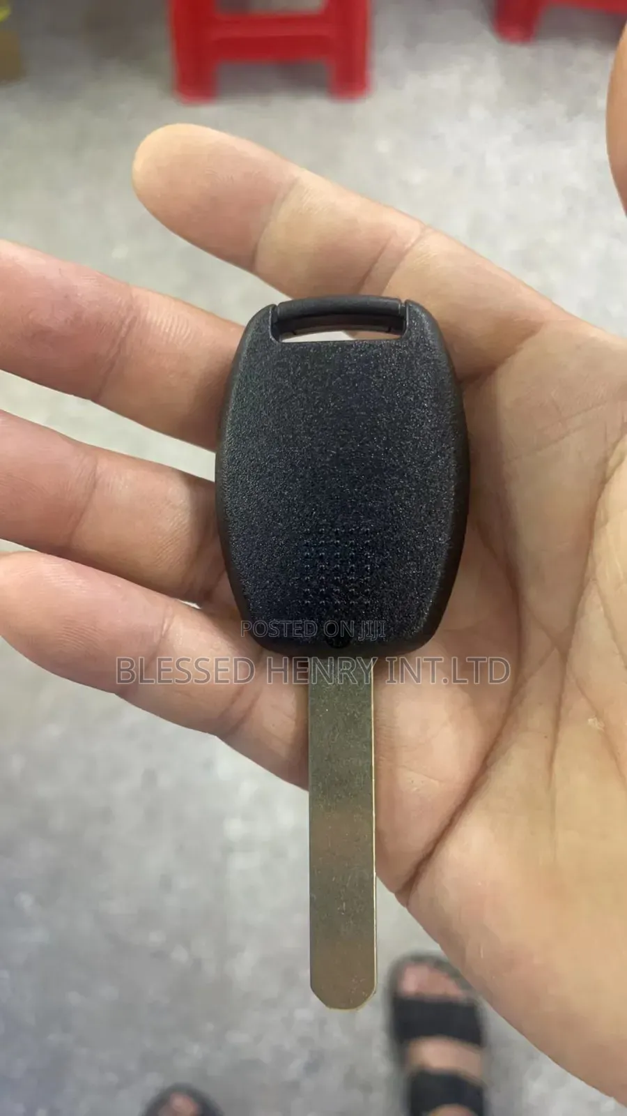 Key Fob/Keyless