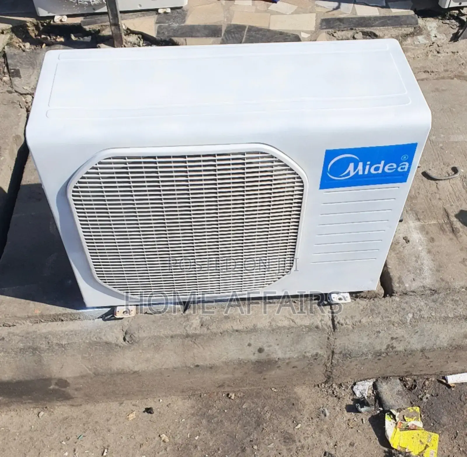 Midea 1.5hp 1hp AC Low Voltage +WARRANTY (Pay on Delivery)
