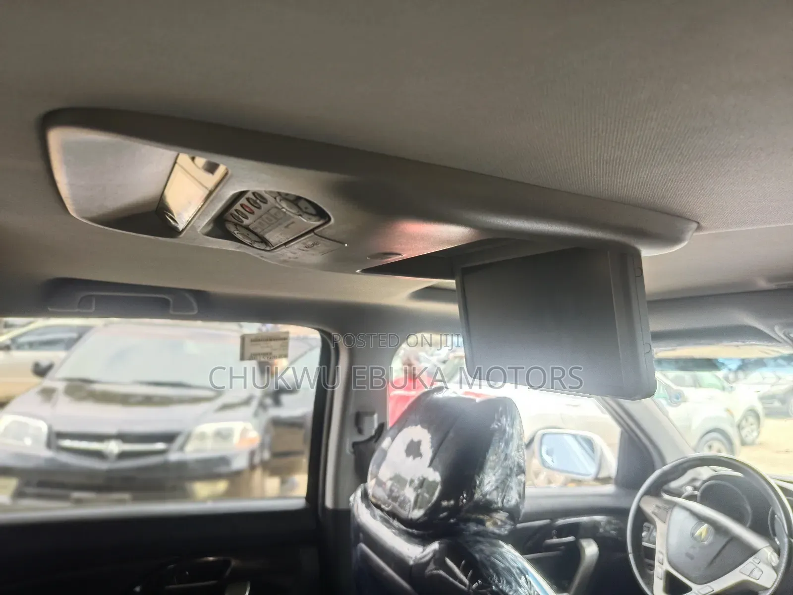 Acura MDX 2008 Silver