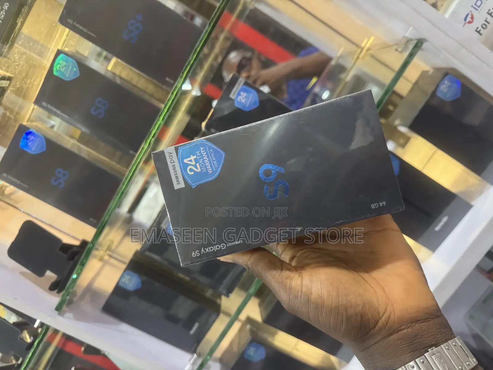 New Samsung Galaxy S9 64 GB