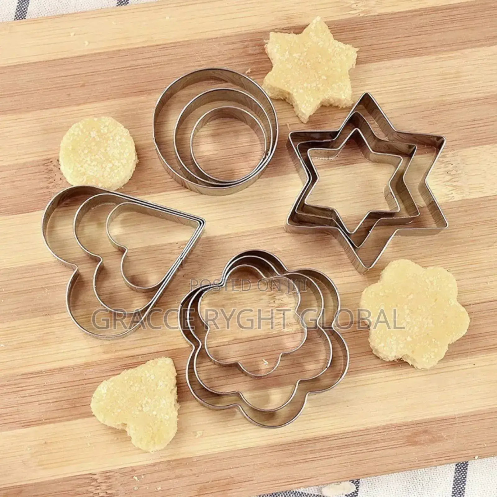 Cookies Cutter Set