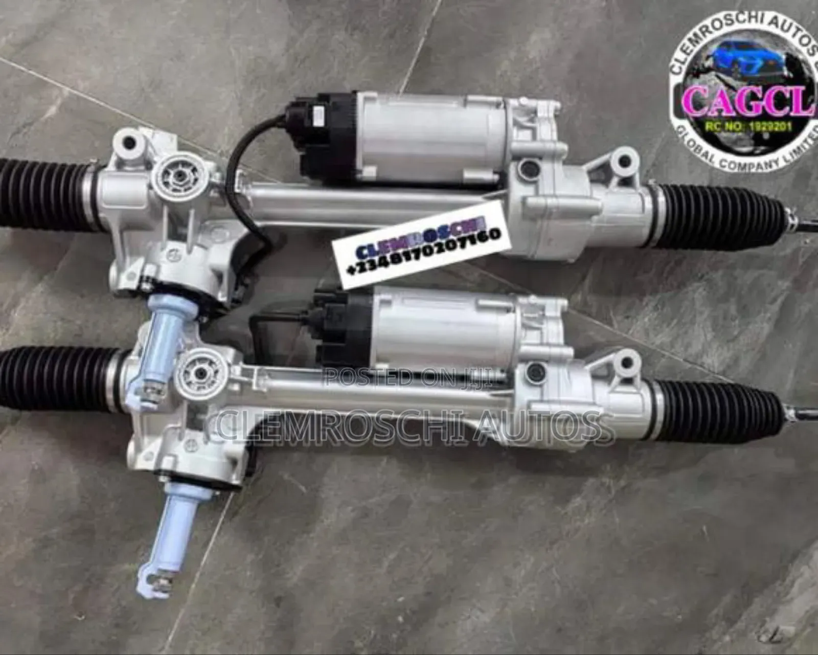 High Quality Certified Brand New Steering Rack W222 Sclass