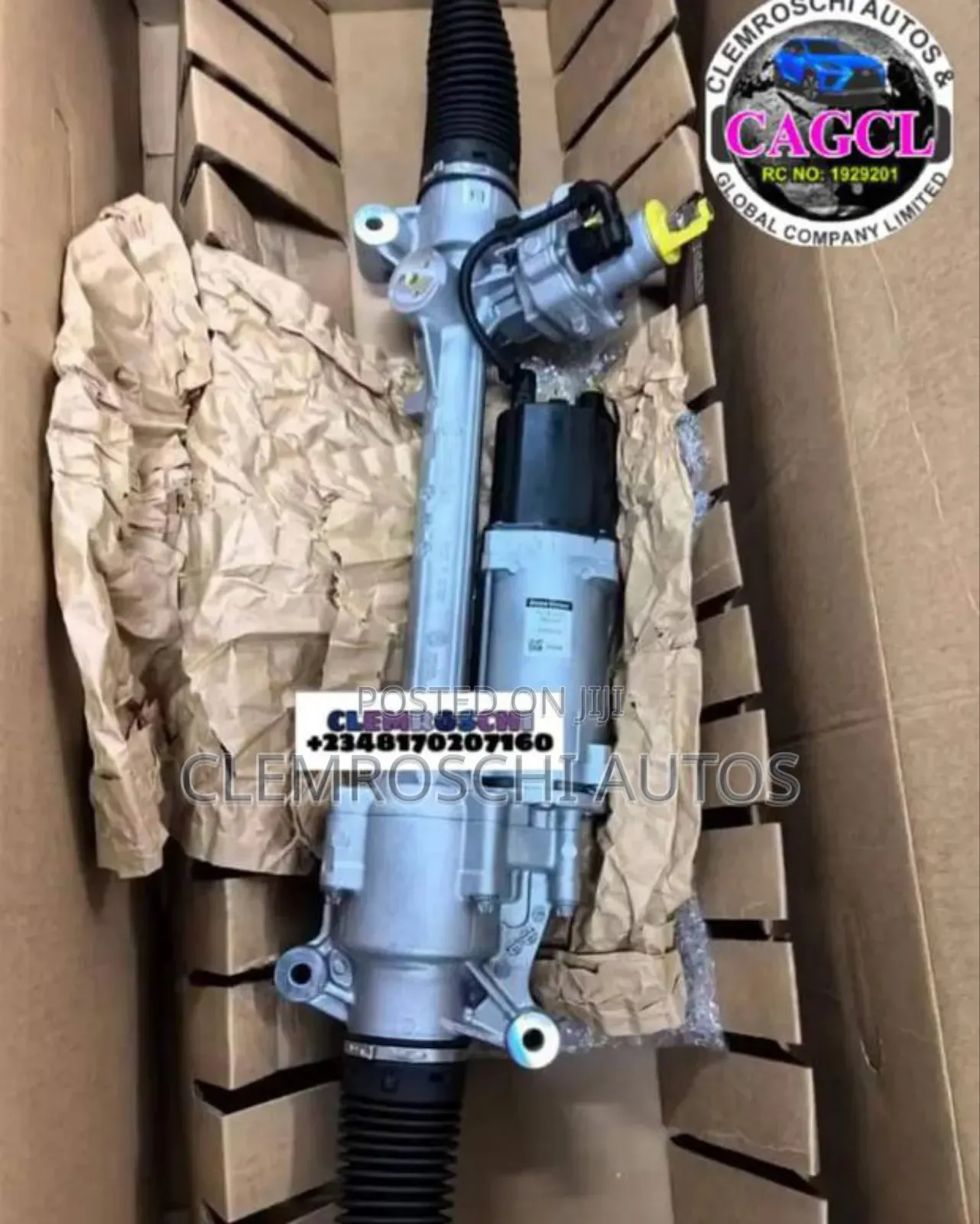 High Quality Certified Brand New Steering Rack W222 Sclass