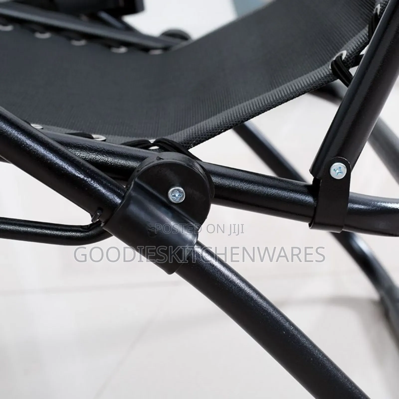 Folding Chair for Sitting and Lying / Foldable Chair