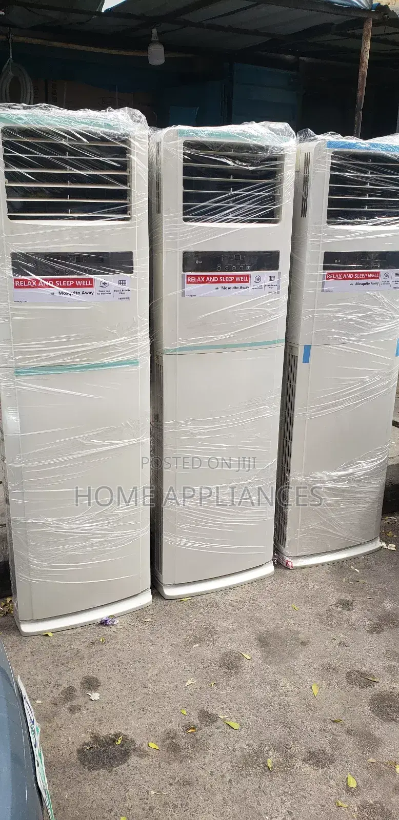 Low Voltage Lg Standing Air Conditioner With Warranty
