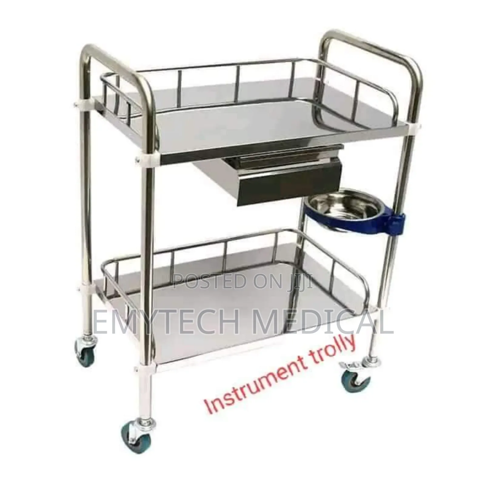 Instrument Trolley